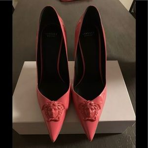 Versace Medusa PCS Pumps